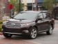 Toyota Highlander SUV 2011