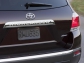 Toyota Highlander SUV 2011