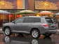 Toyota Highlander SUV 2011